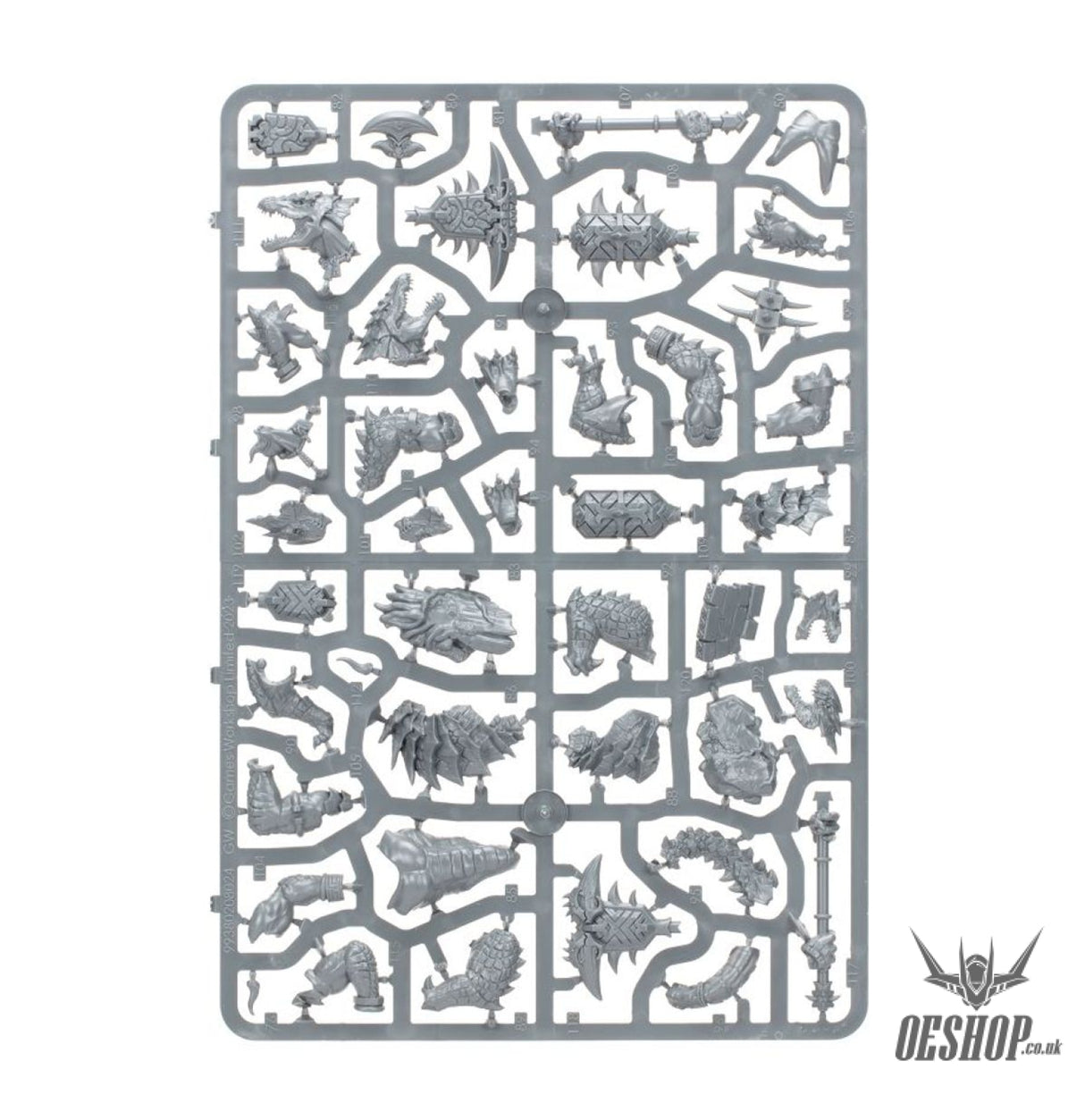 Warhammer Age Of Sigmar Spearhead: Seraphon 70-881 Tabletop Wargame