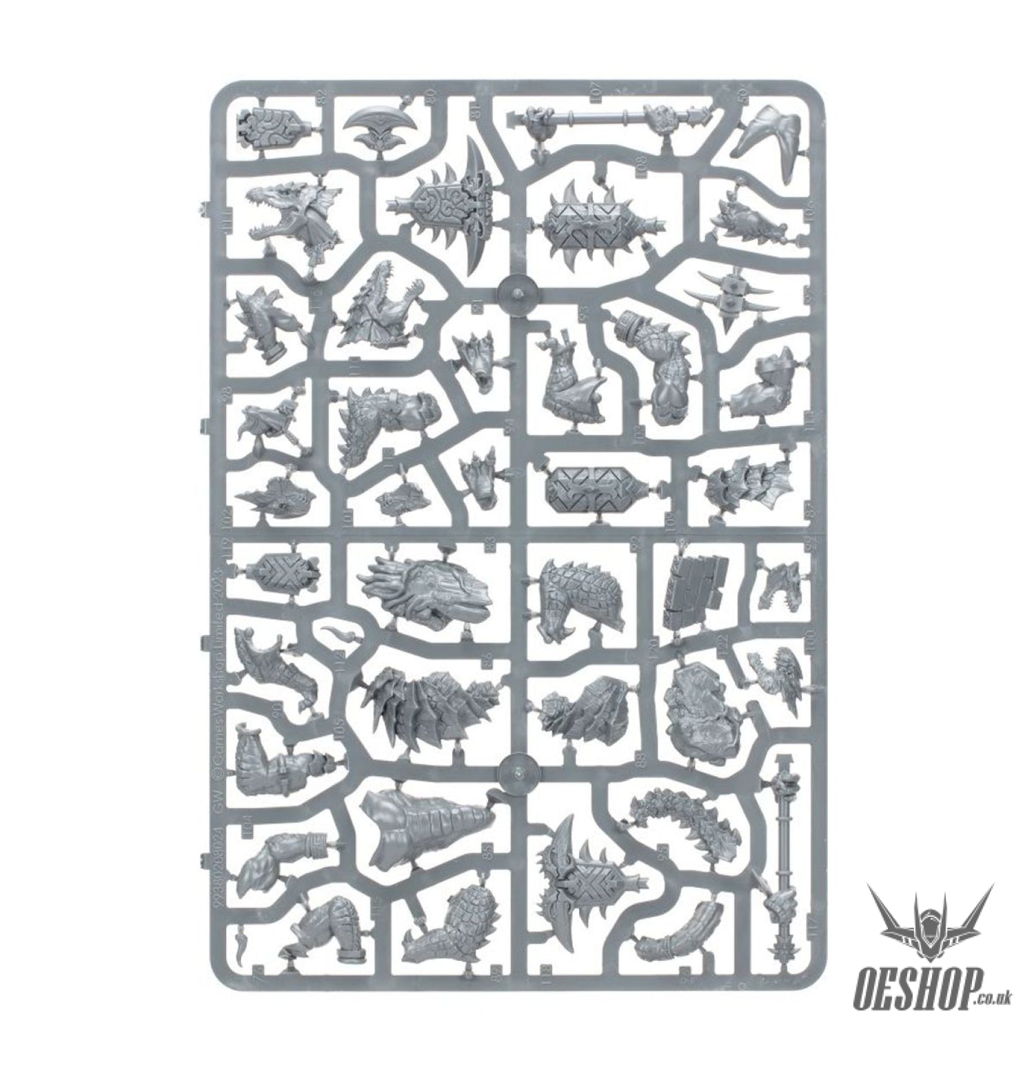 Warhammer Age Of Sigmar Spearhead: Seraphon 70-881 Tabletop Wargame