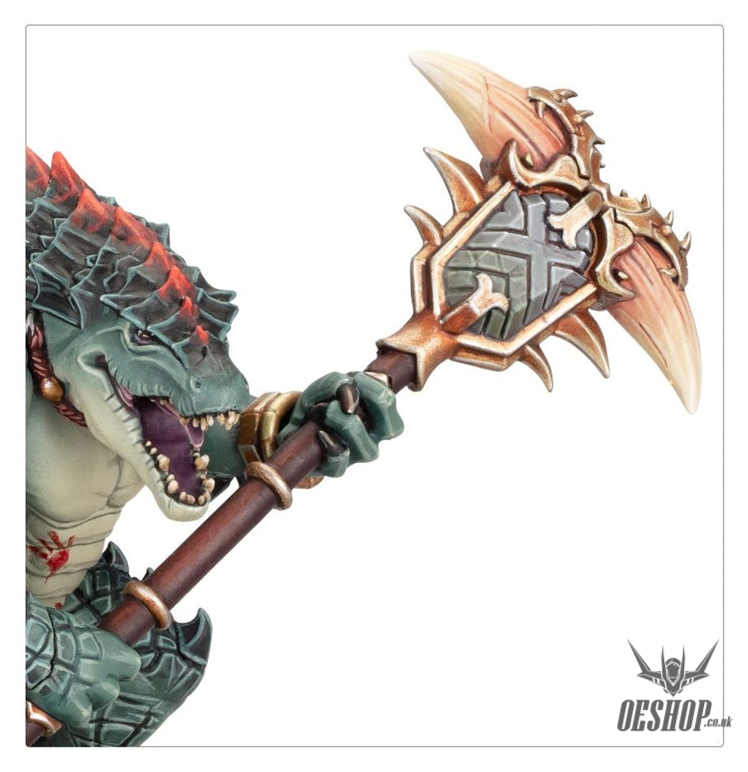 Warhammer Age Of Sigmar Spearhead: Seraphon 70-881 Tabletop Wargame