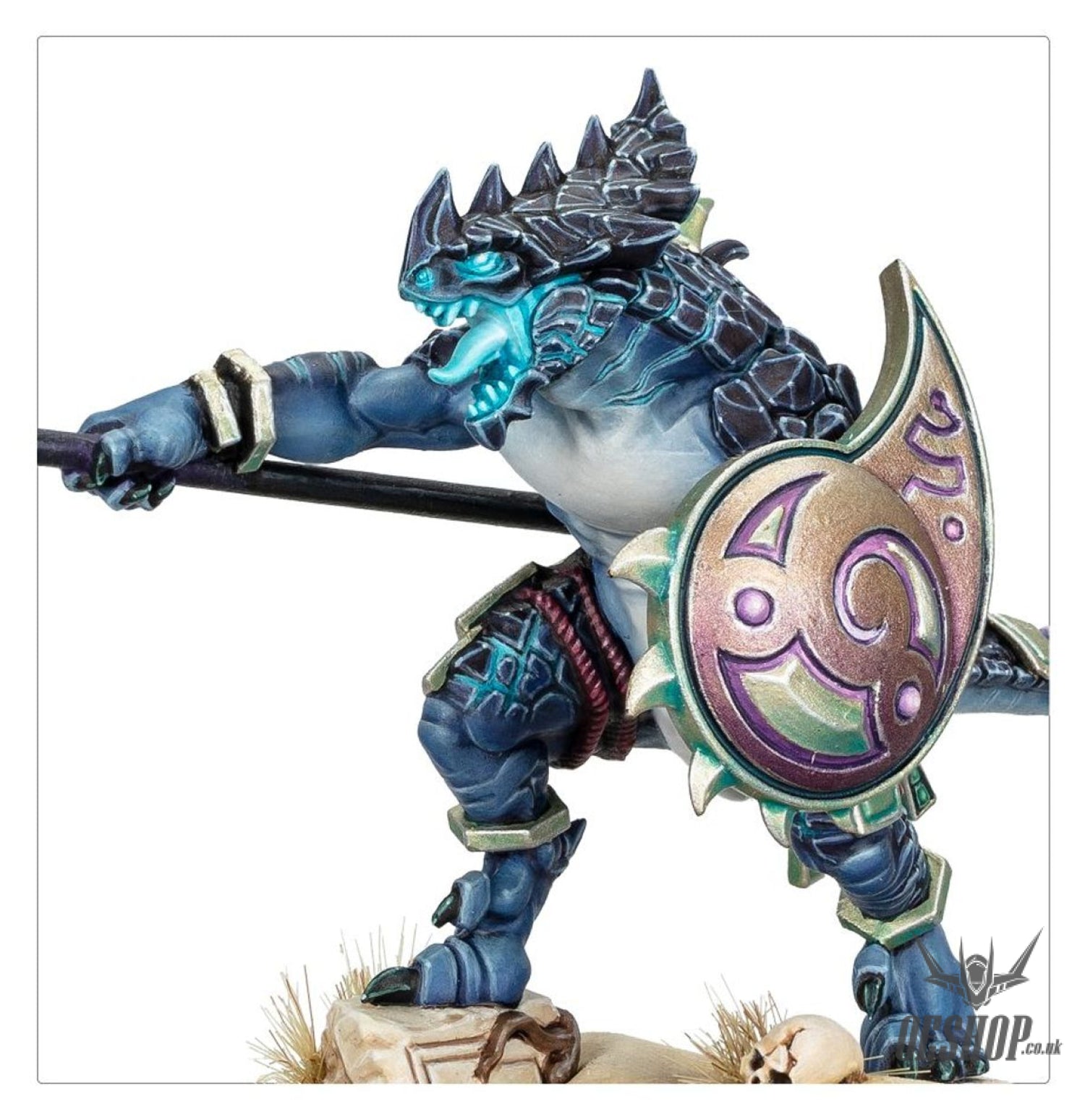 Warhammer Age Of Sigmar Spearhead: Seraphon 70-881 Tabletop Wargame