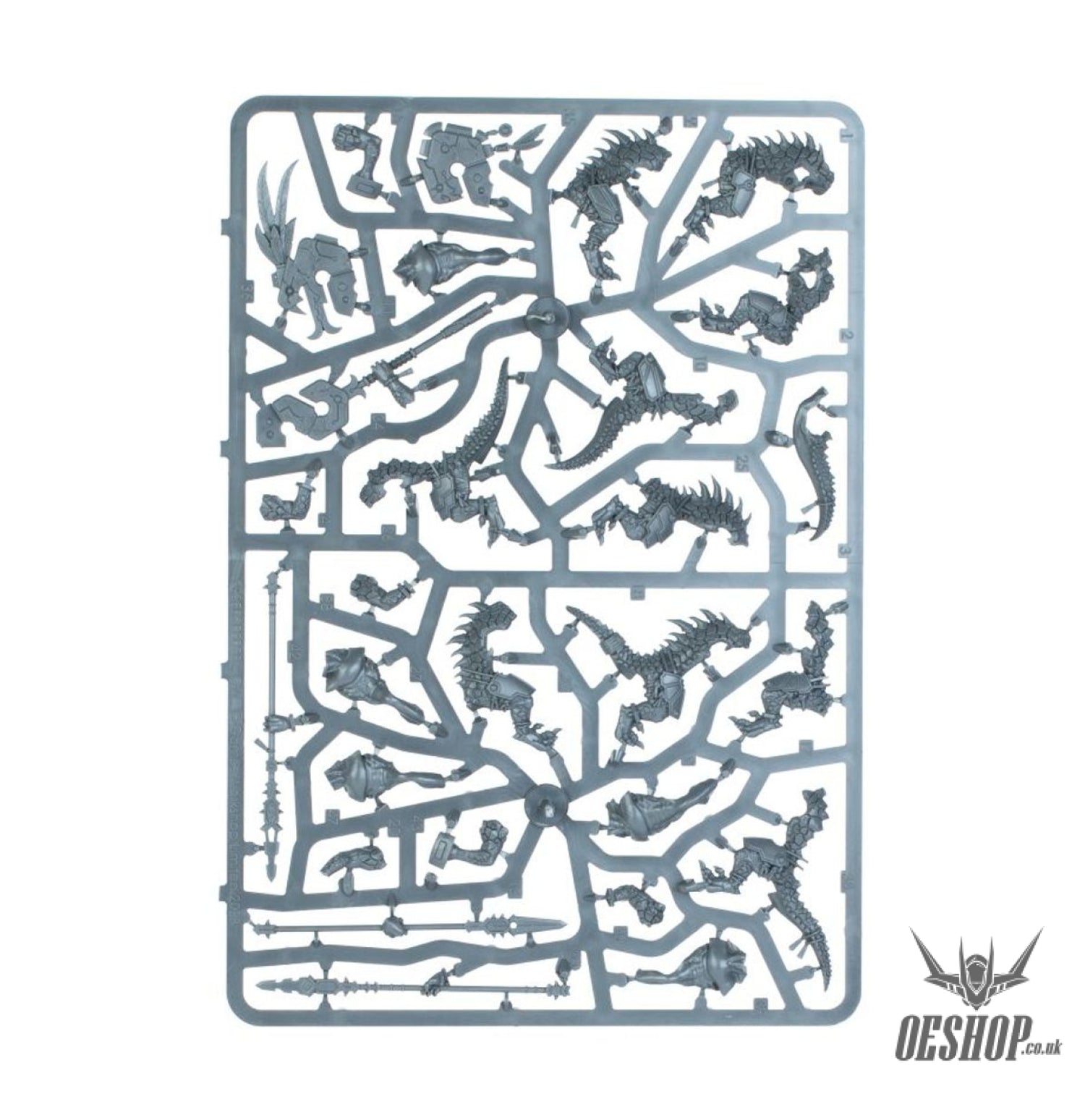 Warhammer Age Of Sigmar Spearhead: Seraphon 70-881 Tabletop Wargame