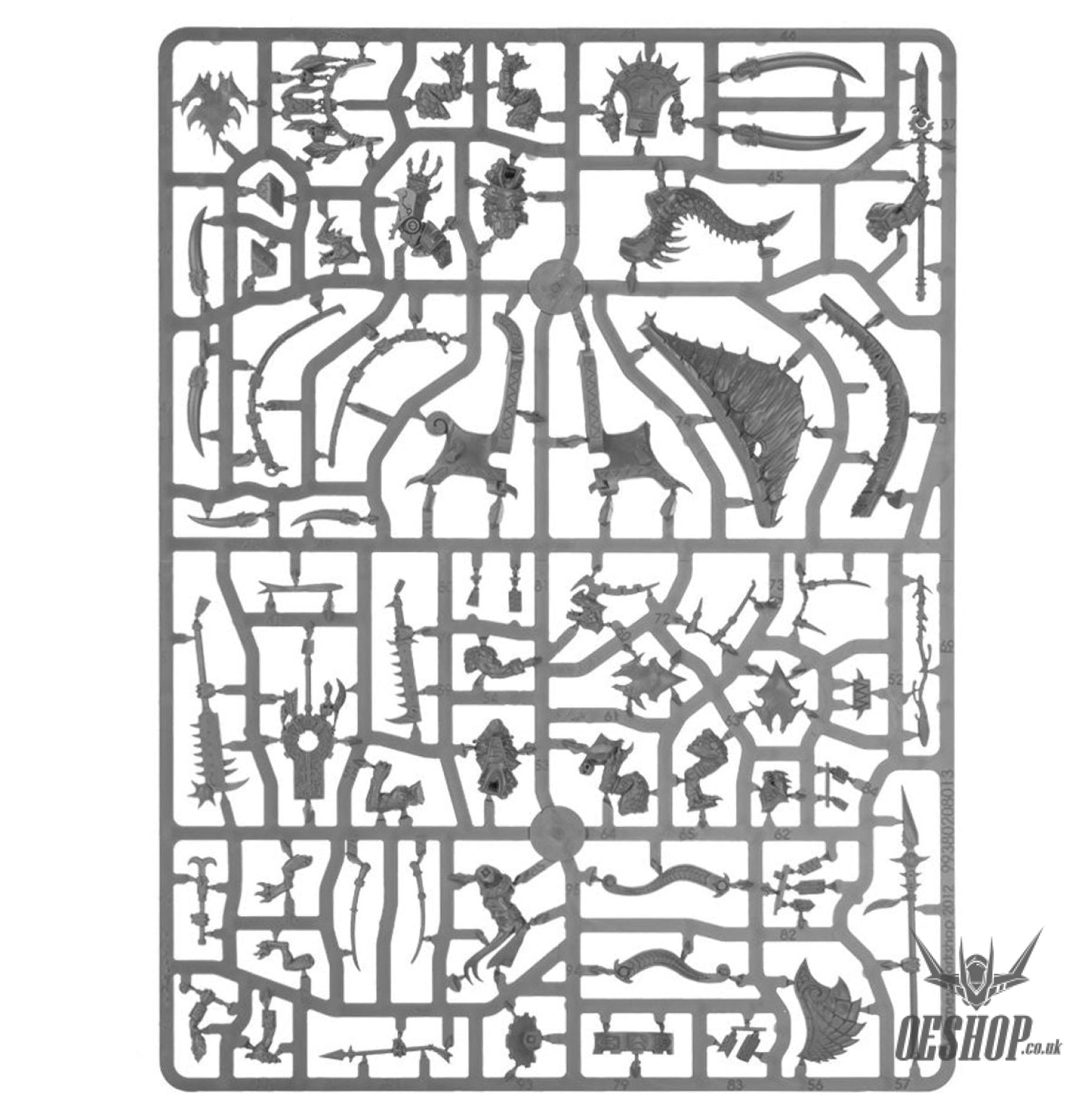 Warhammer Age Of Sigmar Spearhead: Seraphon 70-881 Tabletop Wargame