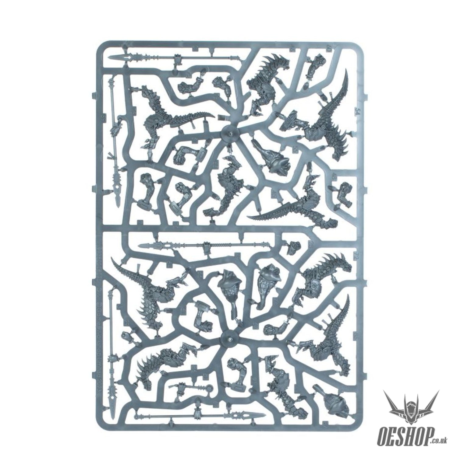 Warhammer Age Of Sigmar Spearhead: Seraphon 70-881 Tabletop Wargame