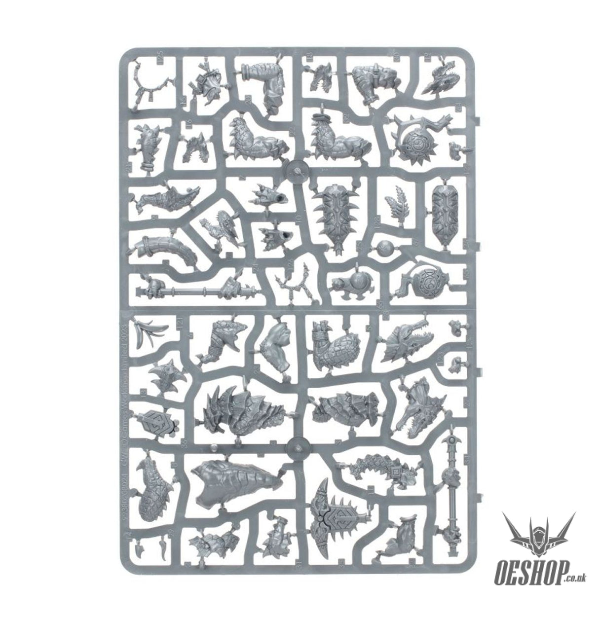 Warhammer Age Of Sigmar Spearhead: Seraphon 70-881 Tabletop Wargame