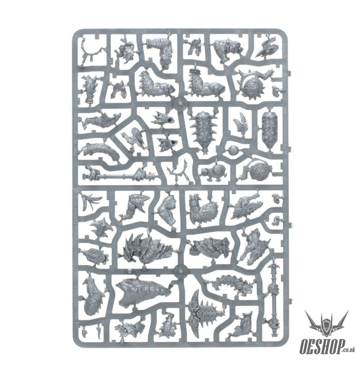 Warhammer Age Of Sigmar Spearhead: Seraphon 70-881 Tabletop Wargame