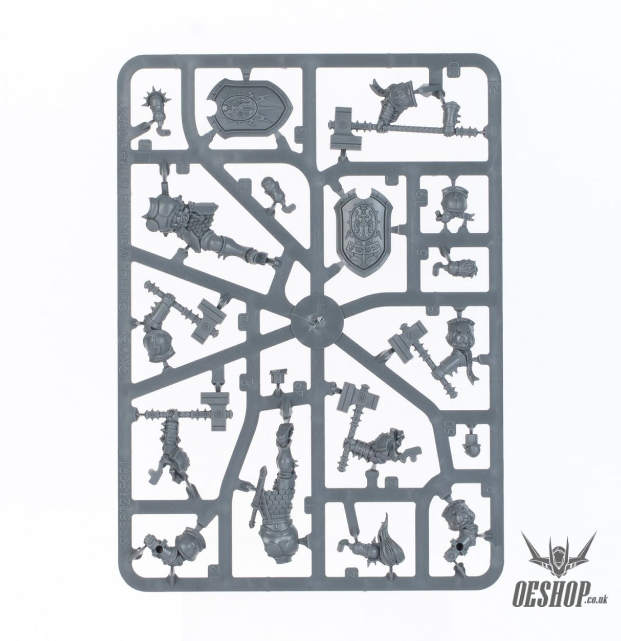 Warhammer Age Of Sigmar: Starter Set 80-19 Tabletop Wargame