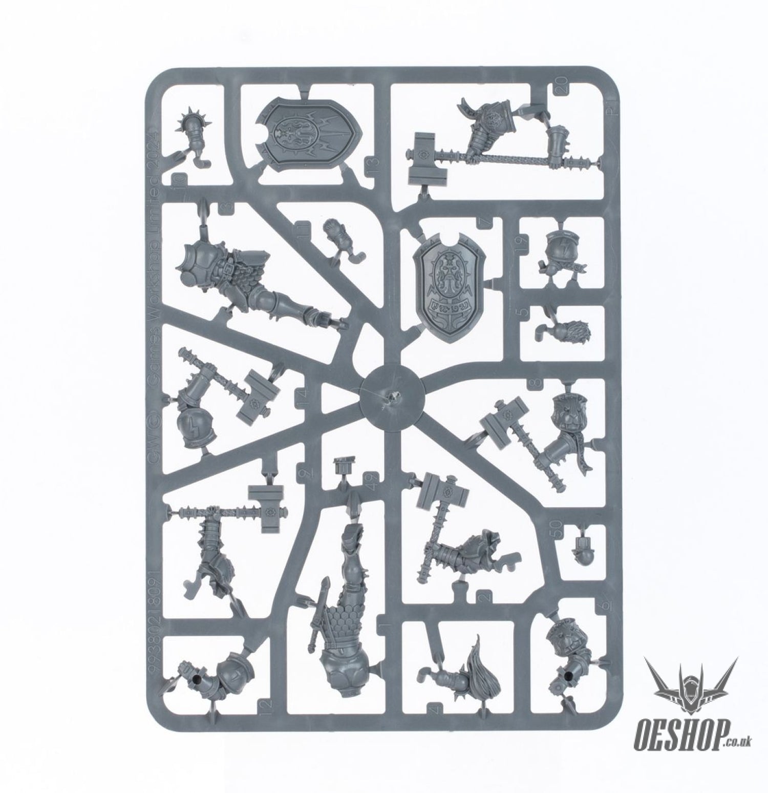 Warhammer Age Of Sigmar: Starter Set 80-19 Tabletop Wargame