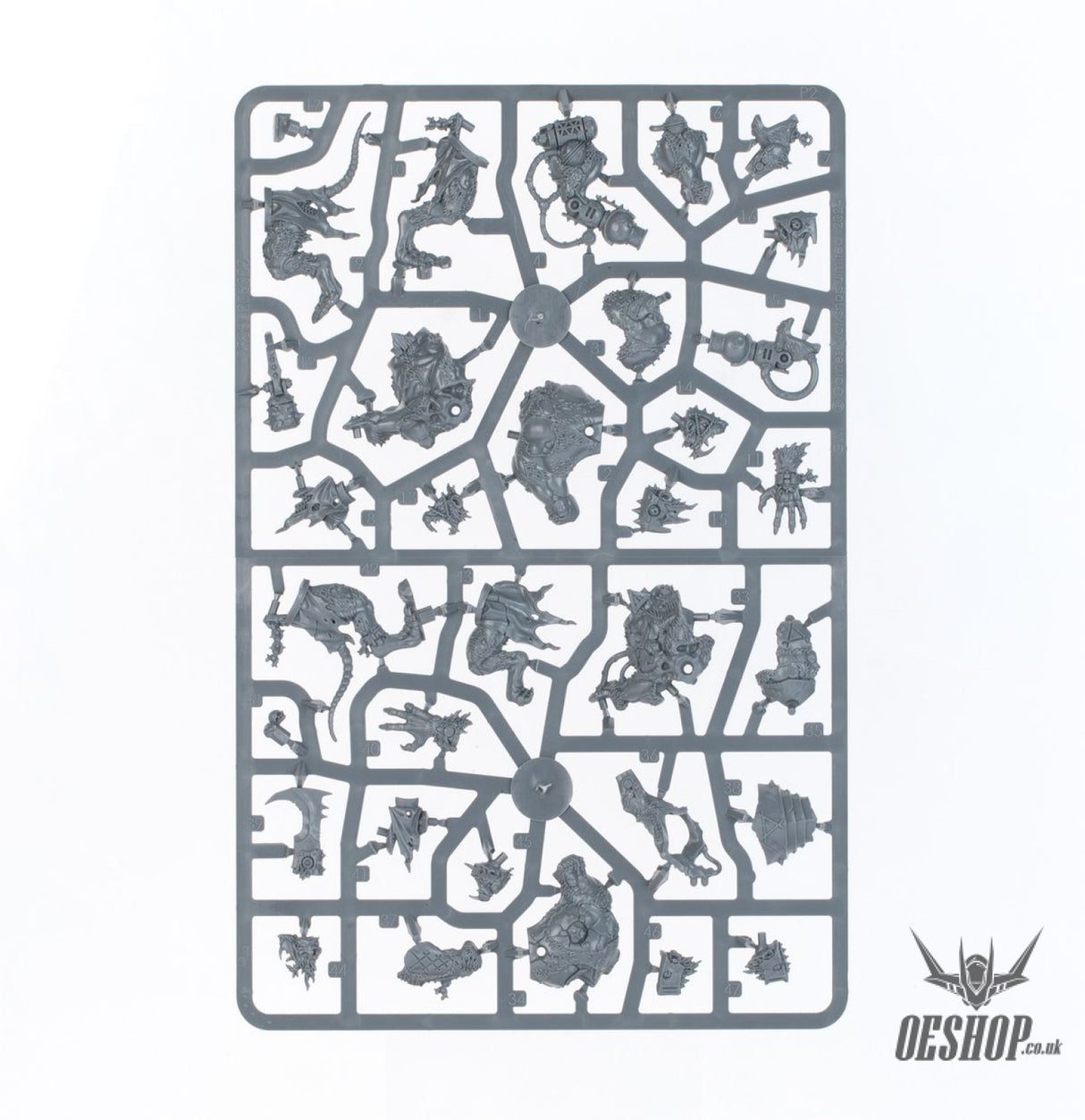 Warhammer Age Of Sigmar: Starter Set 80-19 Tabletop Wargame