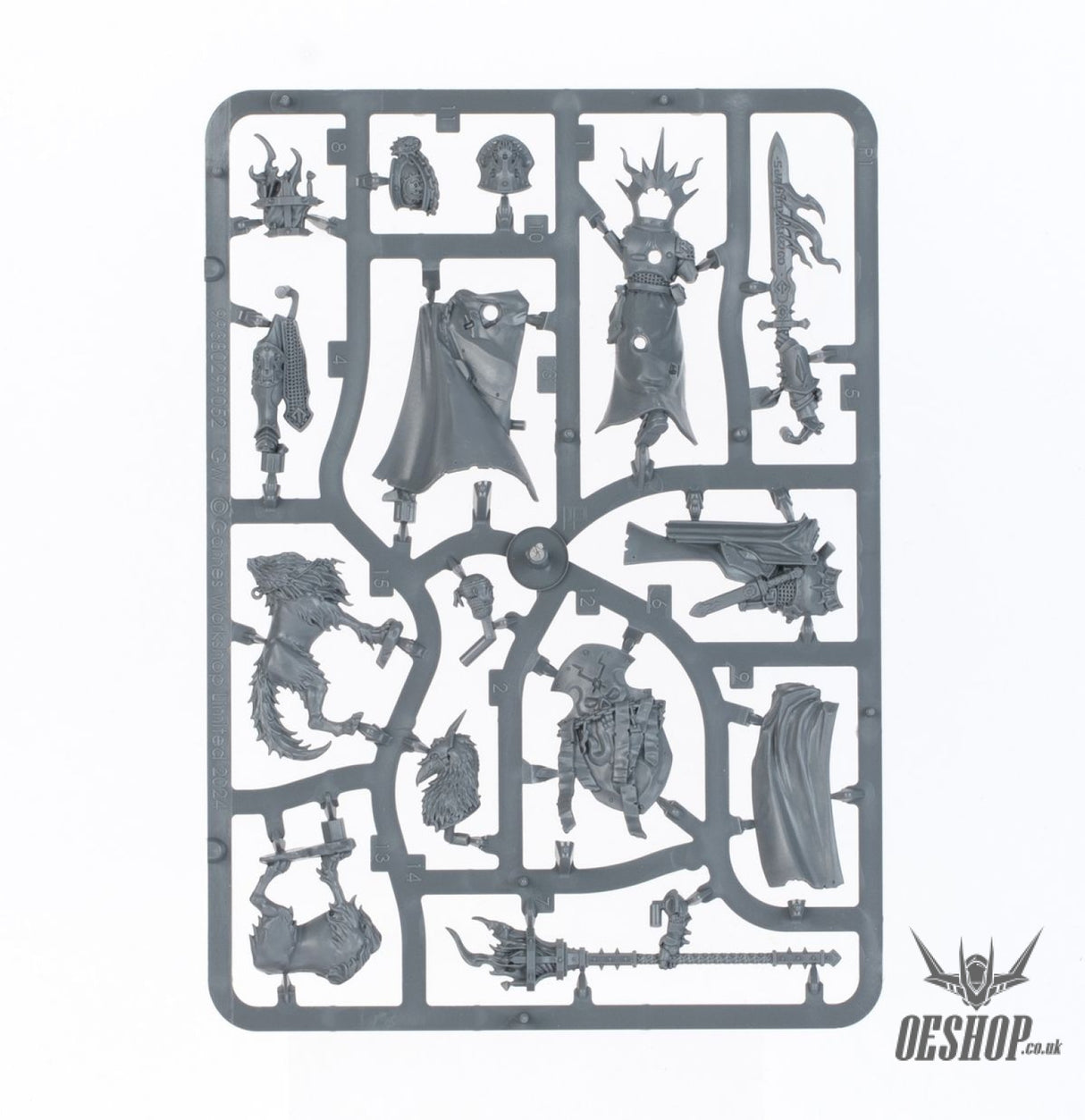 Warhammer Age Of Sigmar: Starter Set 80-19 Tabletop Wargame