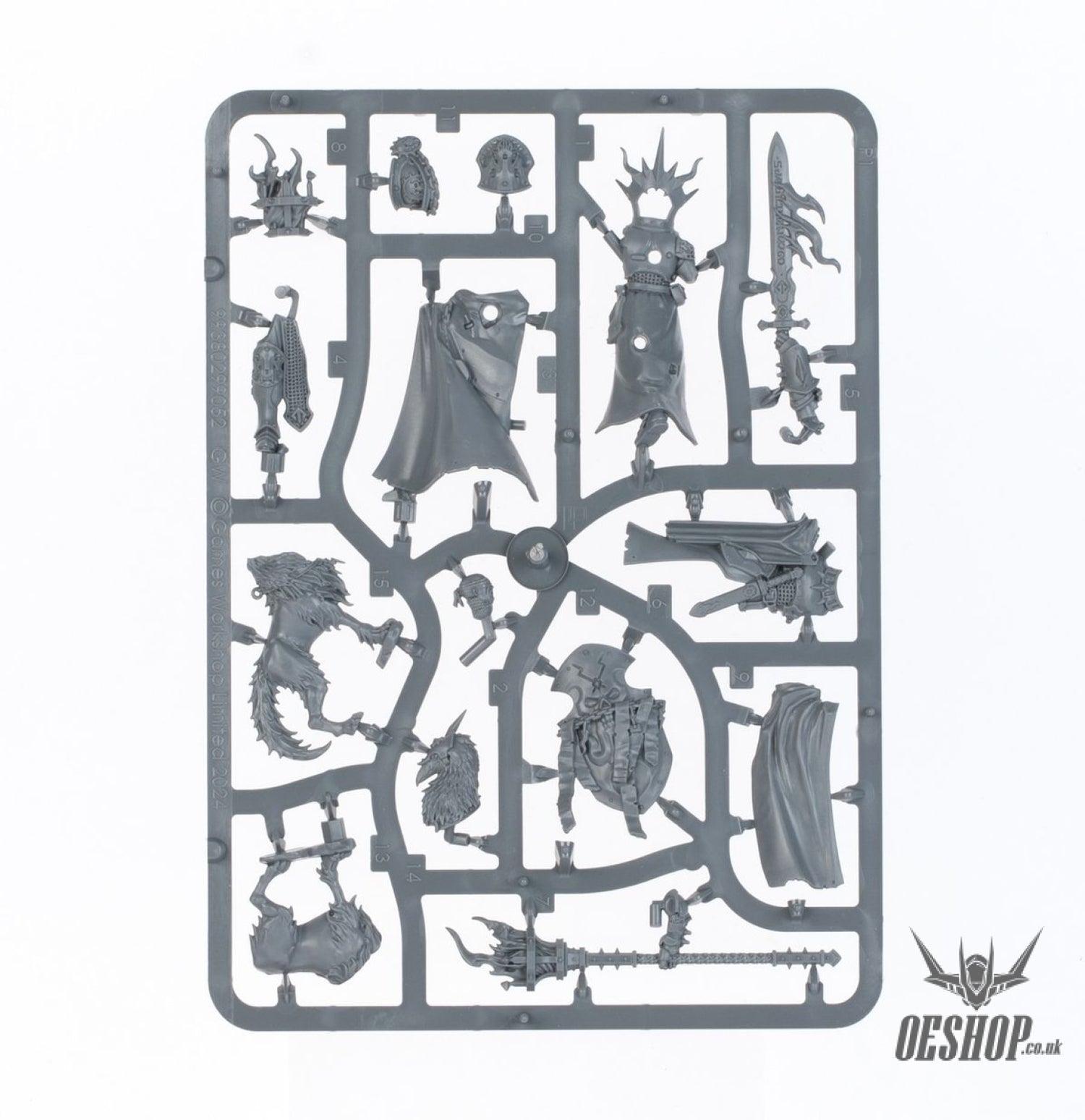 Warhammer Age Of Sigmar: Starter Set 80-19 Tabletop Wargame