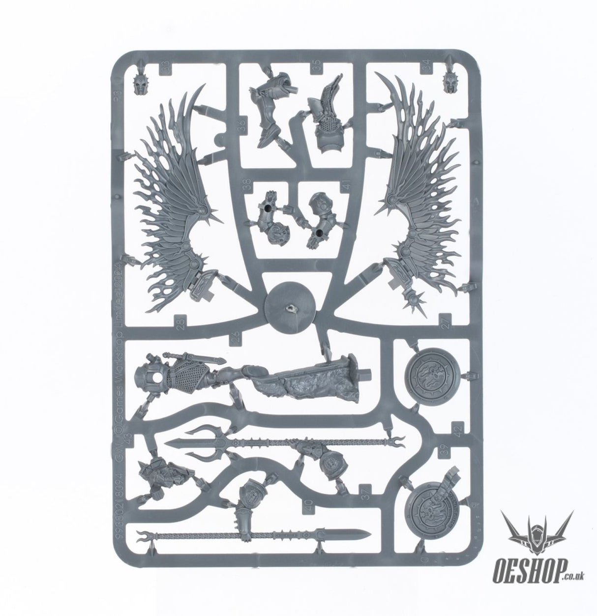 Warhammer Age Of Sigmar: Starter Set 80-19 Tabletop Wargame