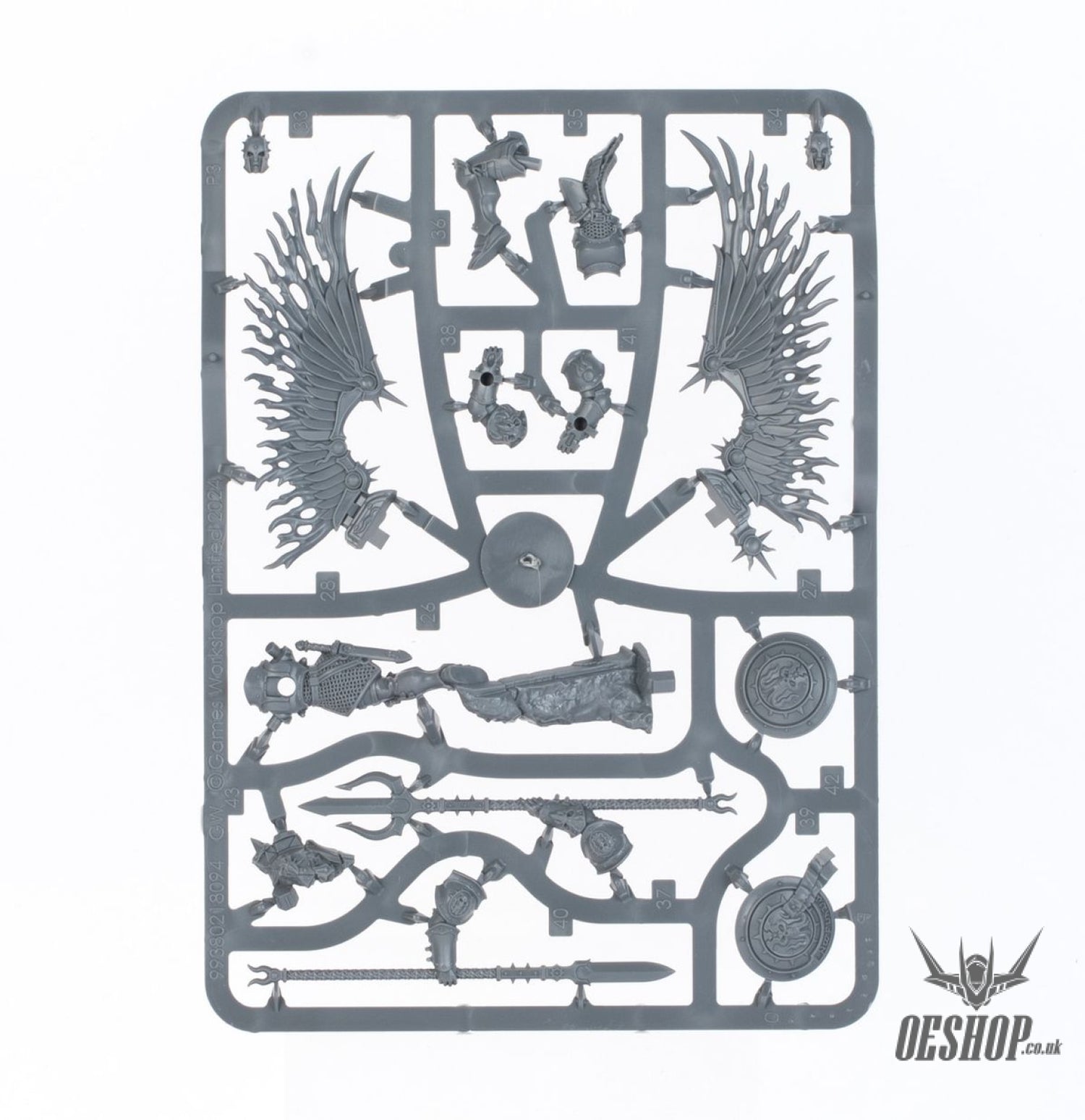 Warhammer Age Of Sigmar: Starter Set 80-19 Tabletop Wargame