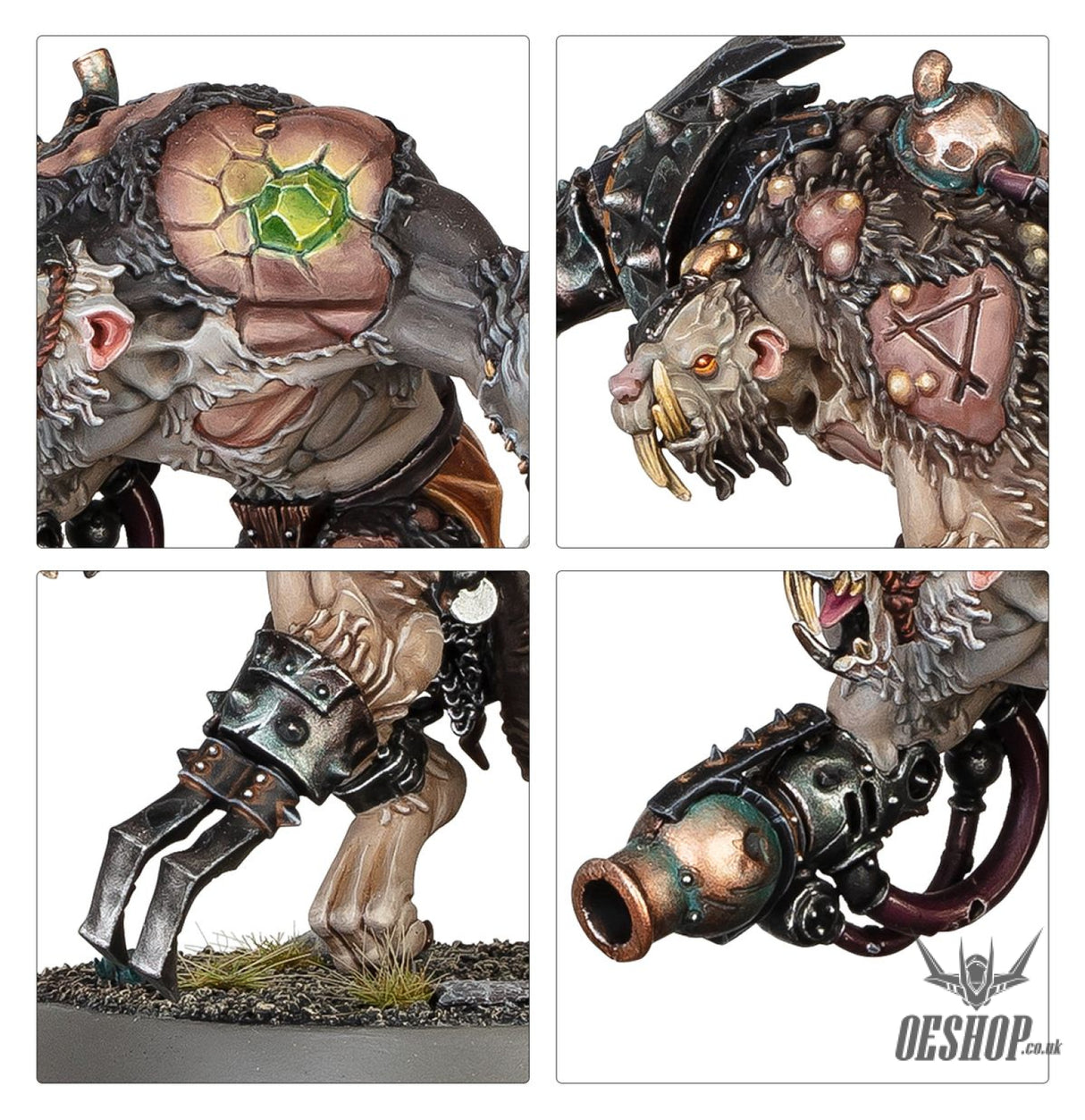 Warhammer Age Of Sigmar: Starter Set 80-19 Tabletop Wargame