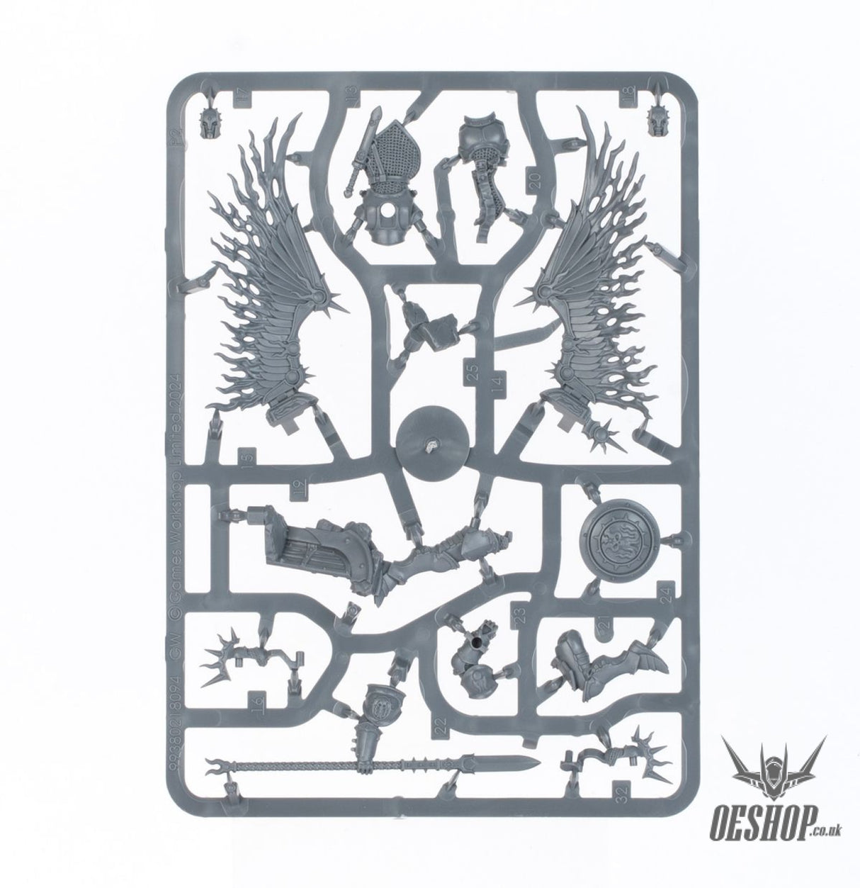 Warhammer Age Of Sigmar: Starter Set 80-19 Tabletop Wargame