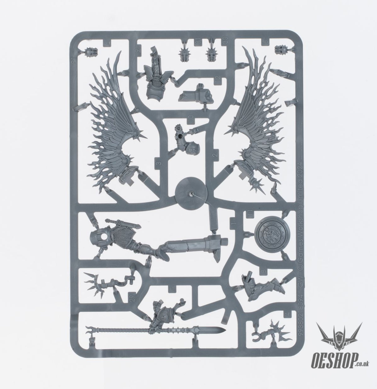 Warhammer Age Of Sigmar: Starter Set 80-19 Tabletop Wargame