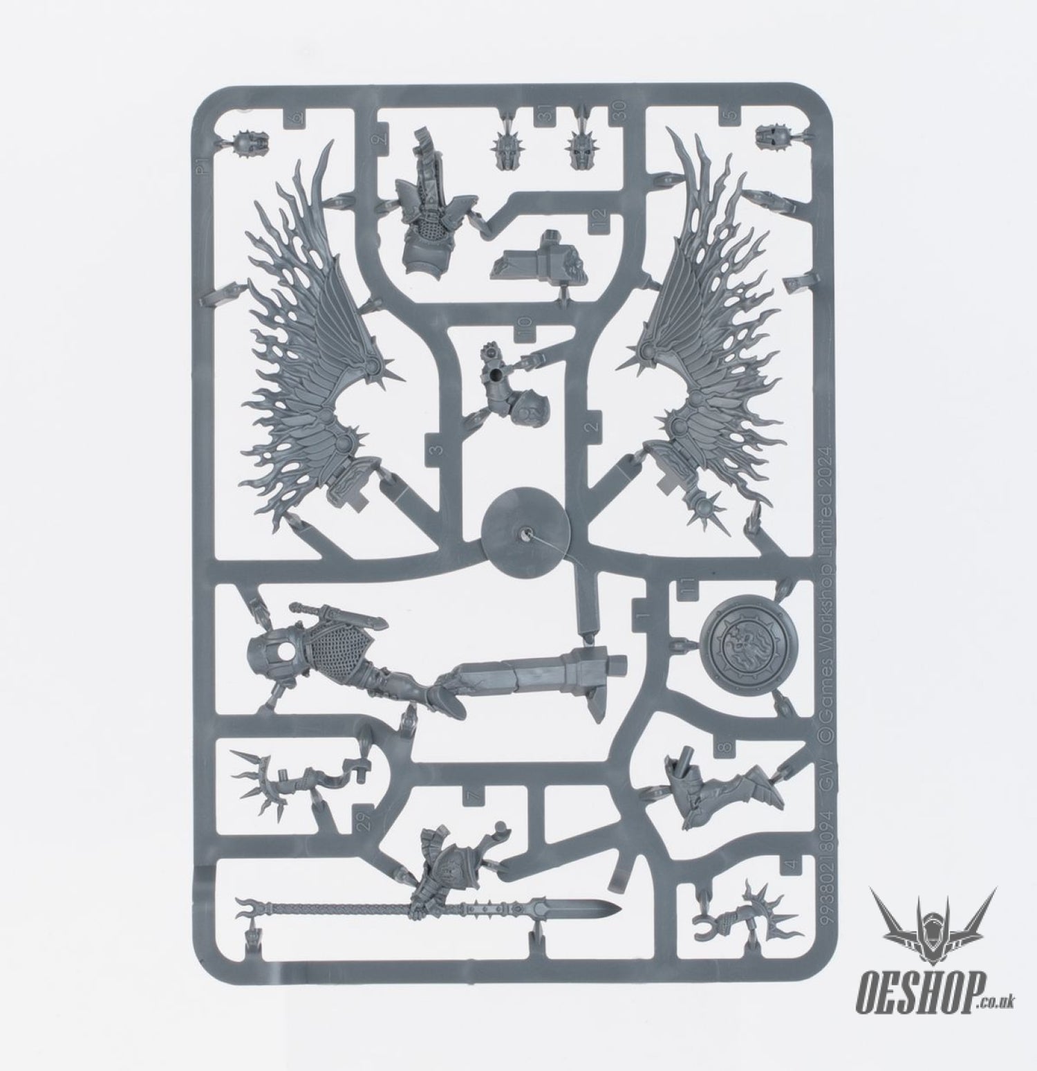 Warhammer Age Of Sigmar: Starter Set 80-19 Tabletop Wargame