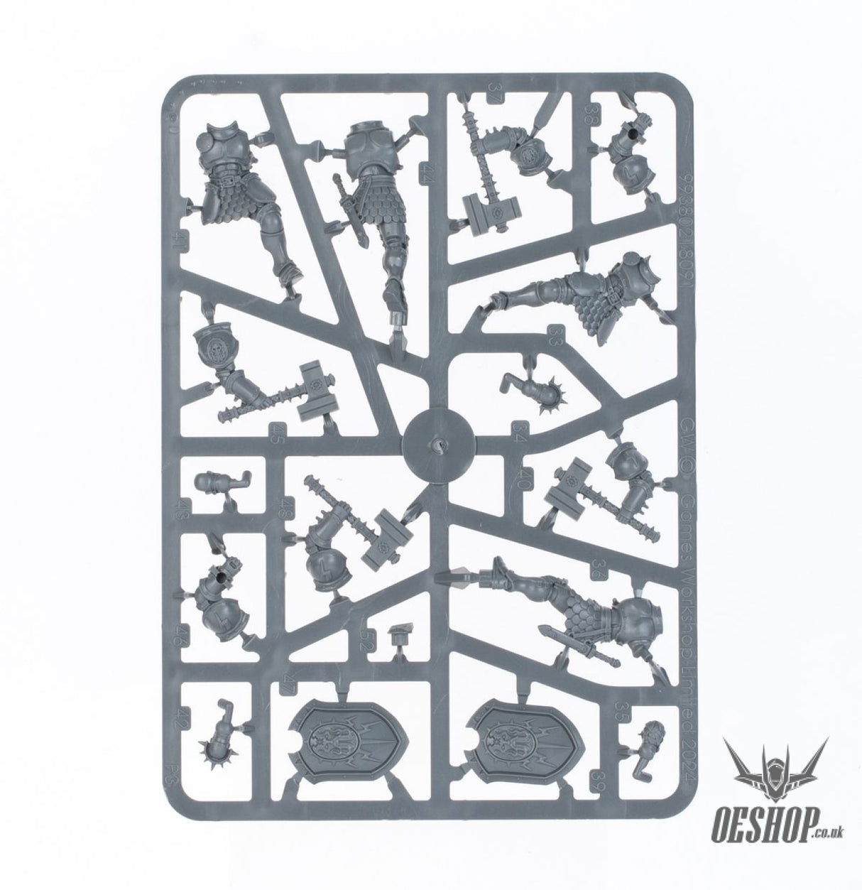 Warhammer Age Of Sigmar: Starter Set 80-19 Tabletop Wargame