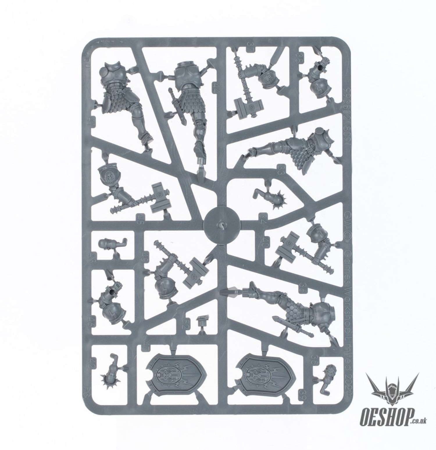 Warhammer Age Of Sigmar: Starter Set 80-19 Tabletop Wargame