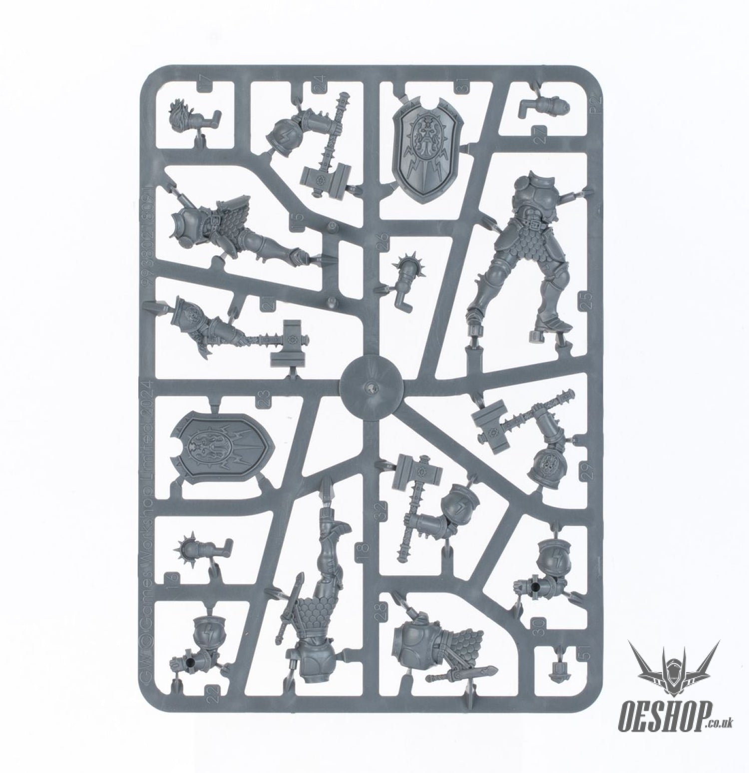 Warhammer Age Of Sigmar: Starter Set 80-19 Tabletop Wargame