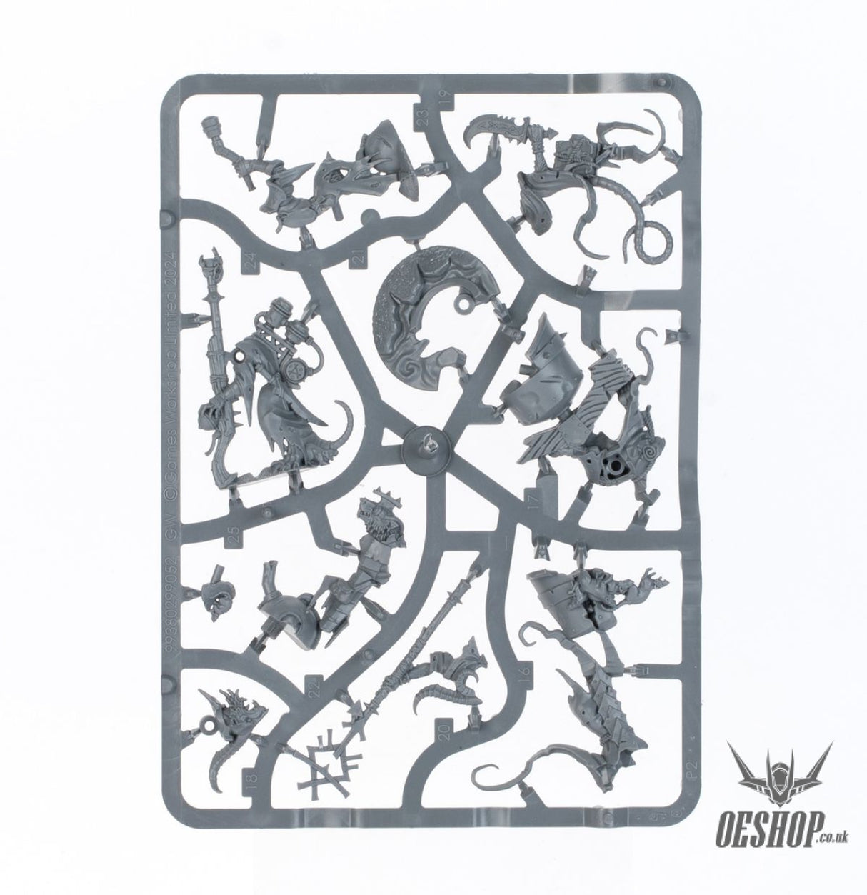 Warhammer Age Of Sigmar: Starter Set 80-19 Tabletop Wargame