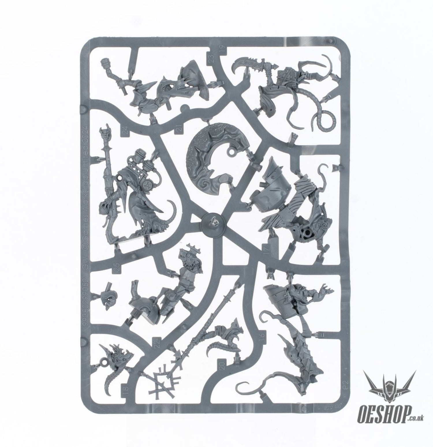 Warhammer Age Of Sigmar: Starter Set 80-19 Tabletop Wargame