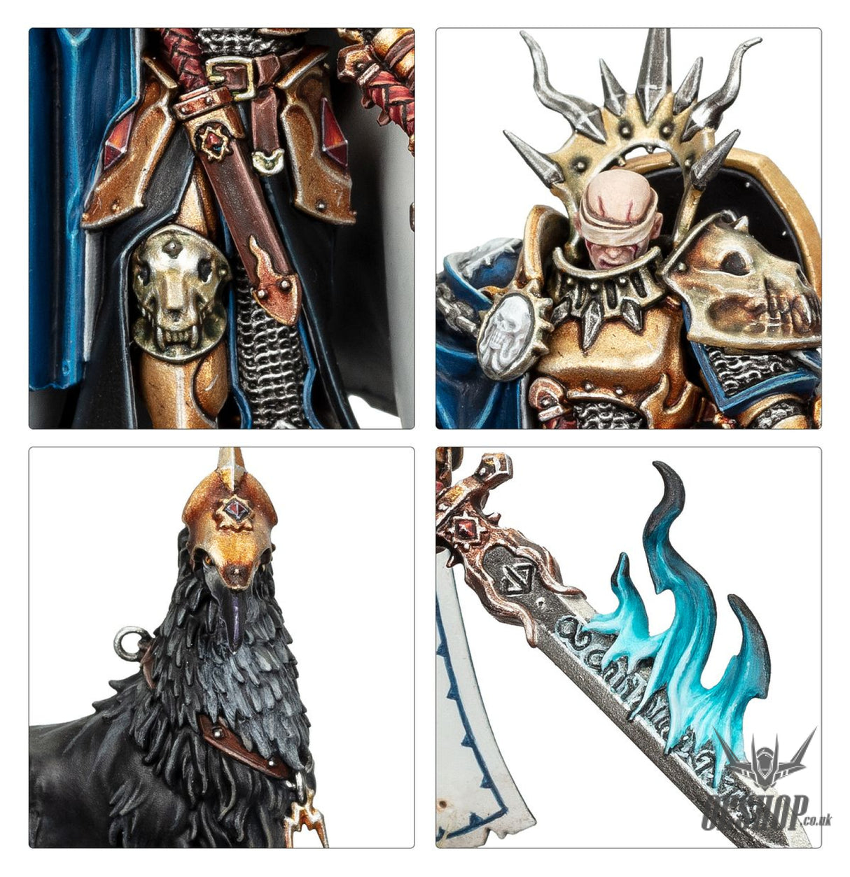 Warhammer Age Of Sigmar: Starter Set 80-19 Tabletop Wargame