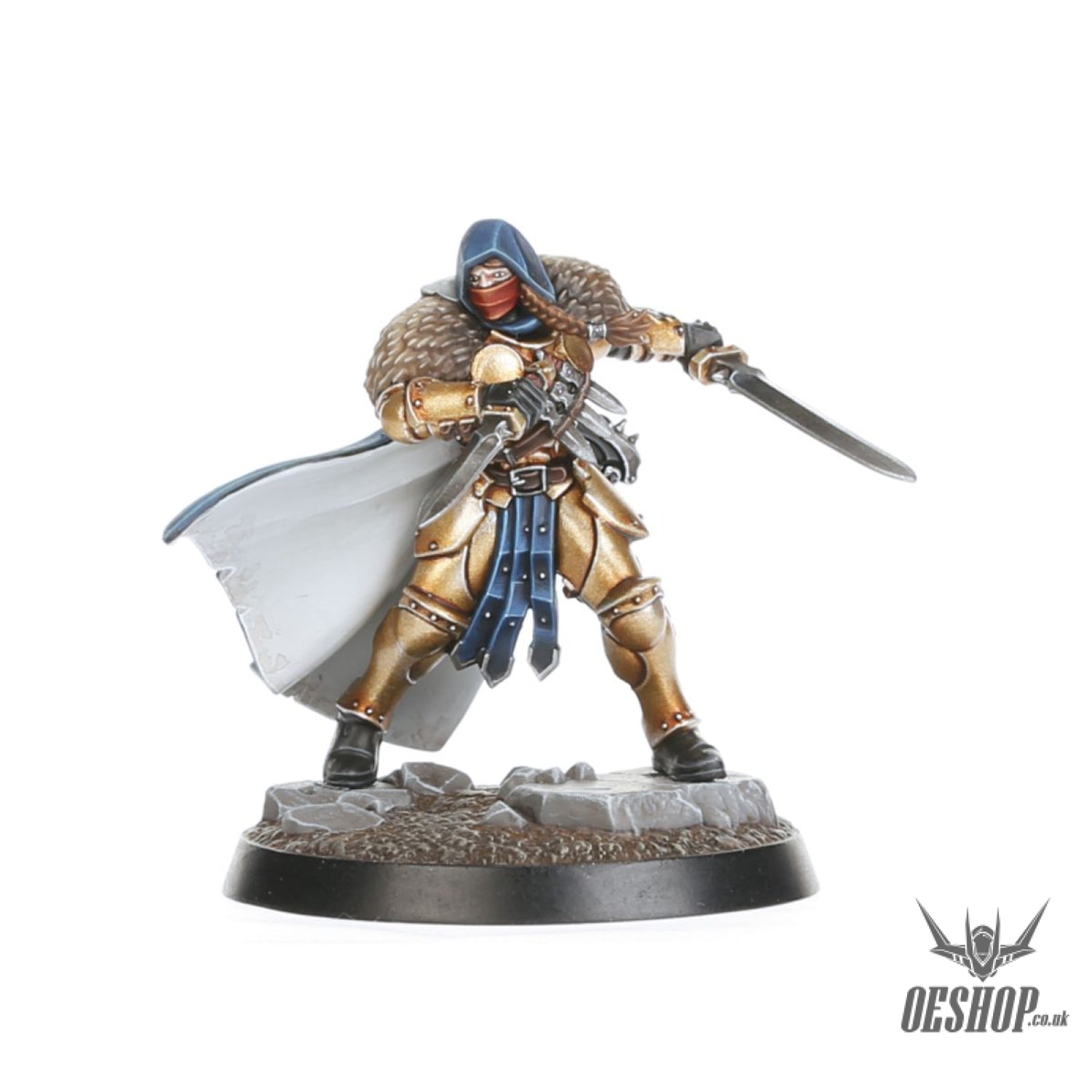 Warhammer Underworlds: Embergard (English) 34-001 Tabletop Wargame