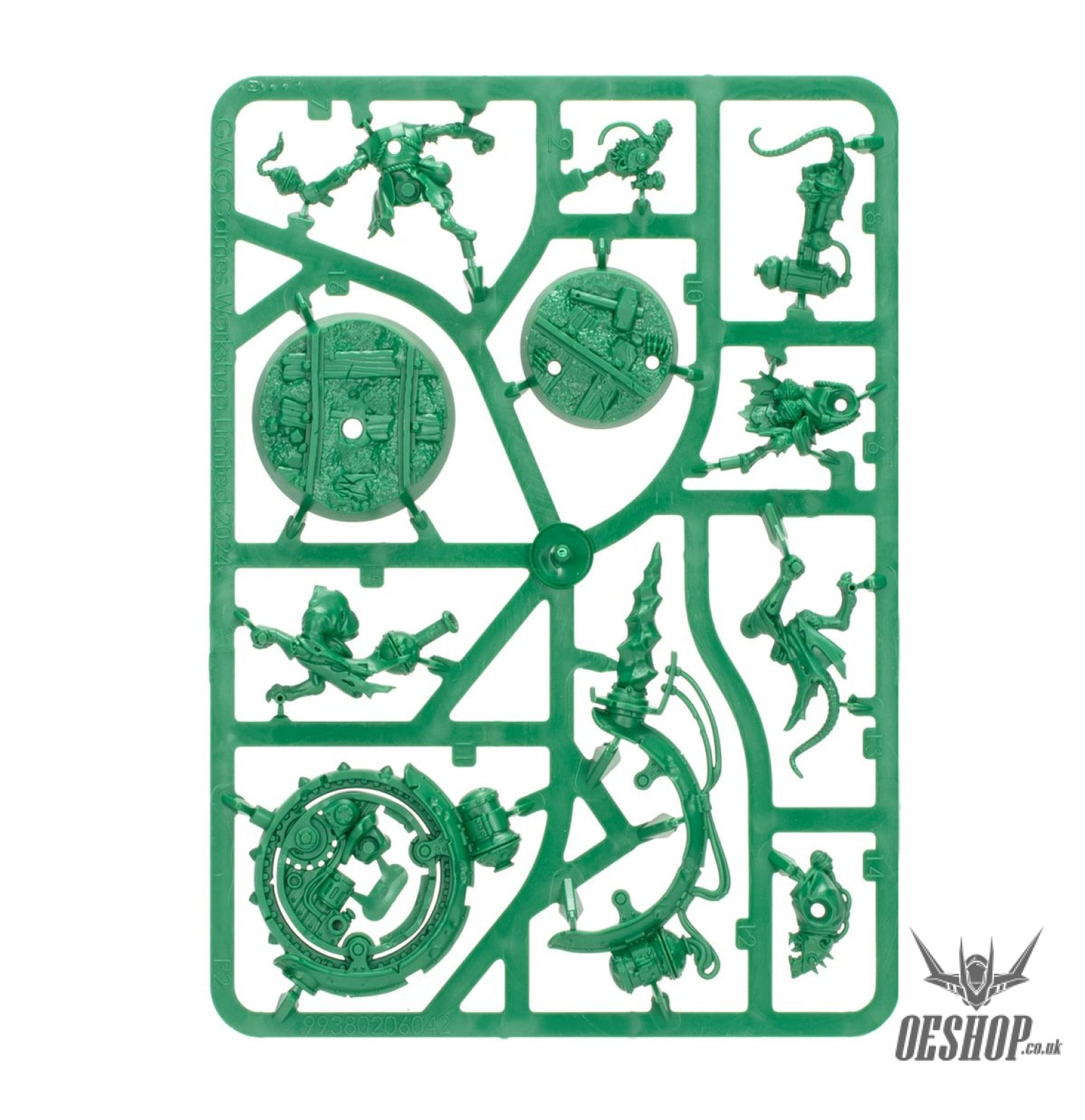 Warhammer Underworlds: Embergard (English) 34-001 Tabletop Wargame