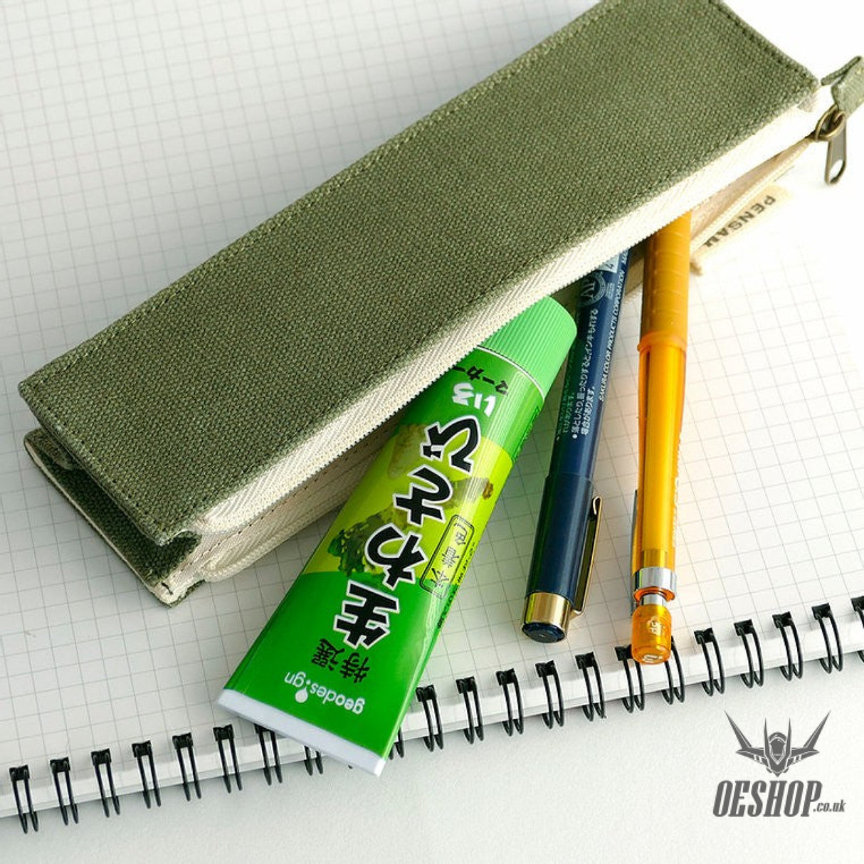 Wasabi Marker Design tube GEO design 4.99 OEShop