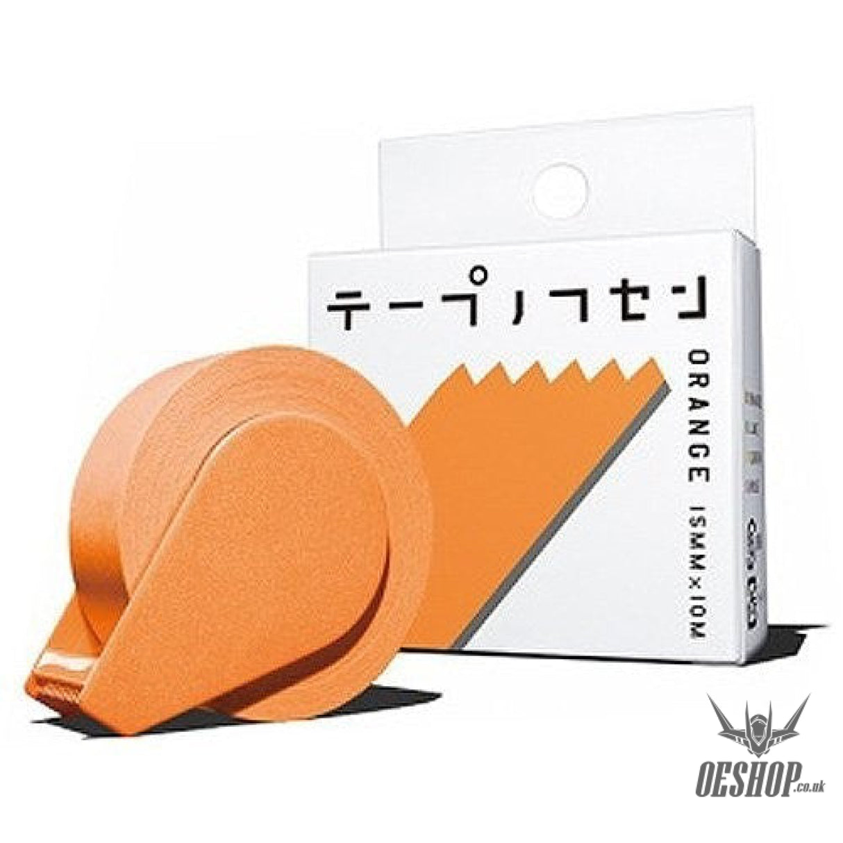 YAMATO Tape’n’Fusen Roll Tape Sticky Note Orange YAMATO 3.99 OEShop
