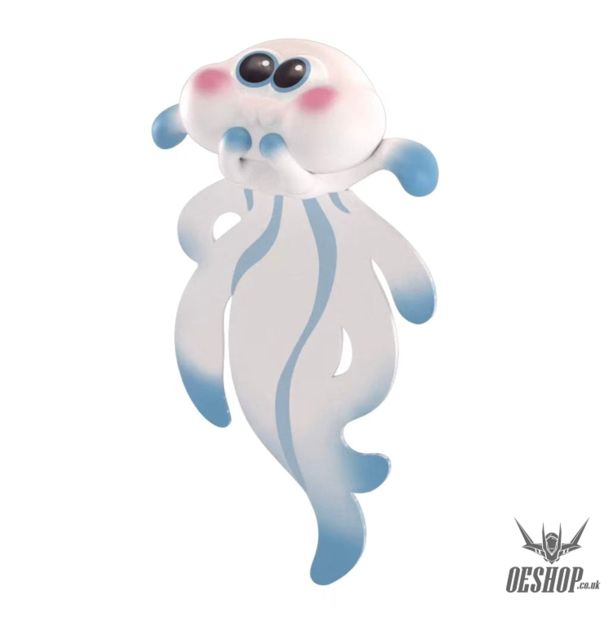 Zaowu Bookmark 3D Animal PVC