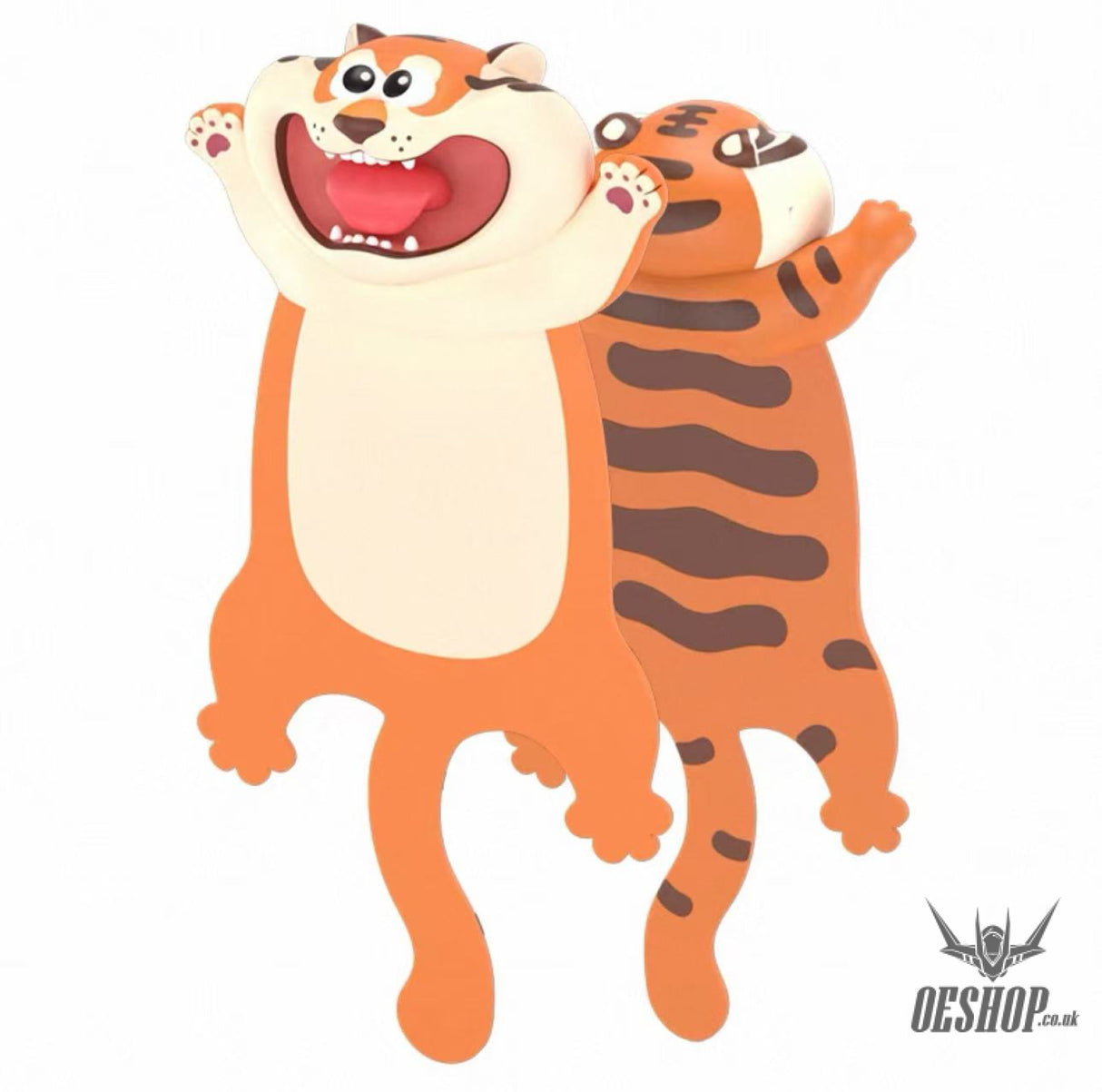 Zaowu Bookmark 3D Animal PVC