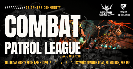 Combat Patrol League