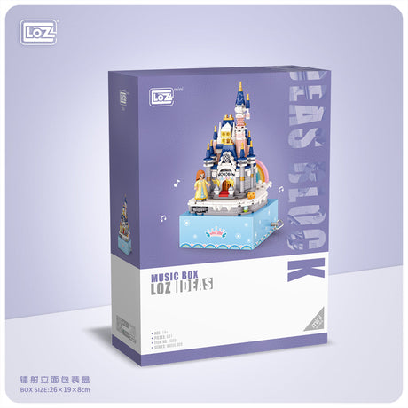 LOZ Music Box
