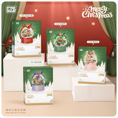 LOZ Christmas