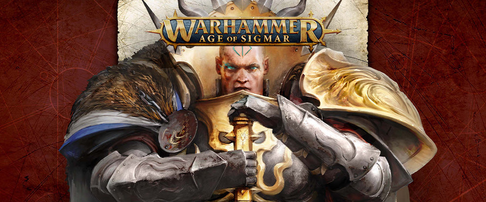 Warhammer Age of Sigmar Rules