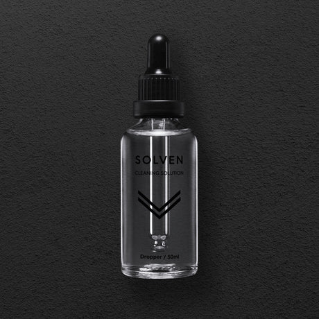 Gunprimer Cleaning Solution SOLVEN Dropper 50ml SV-D-50