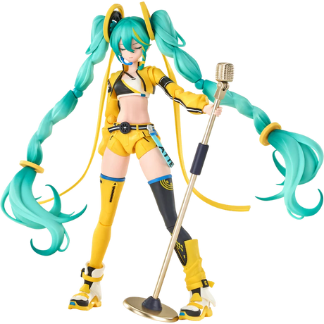 Blokees Hatsune Miku Fantastics Series Hatsune Miku Vivid Echoes 73530