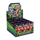 Blokees Transformers Galaxy Version 10 One Shall Stand Action Figure Model Kit Blind Box 71110