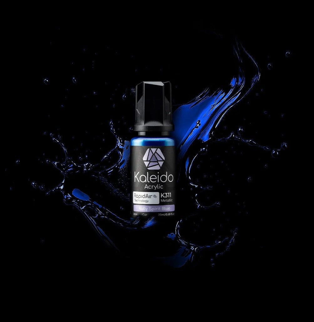 Gaahleri Kaleido ColorWorks Acrylic Paints - Auto Colours