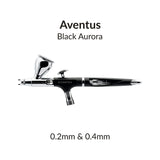 Gaahleri Ace Series Aventus Black Aurora 0.2 & 0.4mm Airbrush