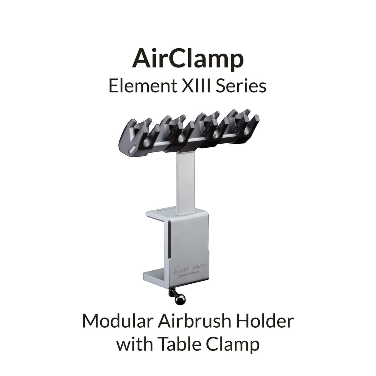 Gaahleri Element XIII Series AirClamp