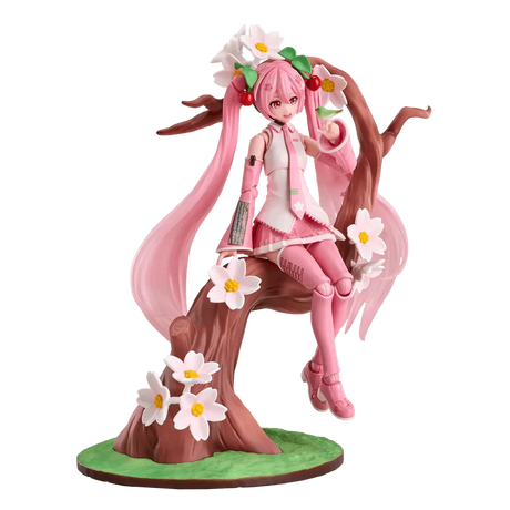 Blokees Hatsune Miku Fantastics Series Sakura Miku 73507