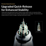 Gaahleri Advanced Series Seeker 0.3 & 0.5mm Airbrush