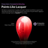 Gaahleri Kaleido ColorWorks Acrylic Paints - Primary Colors