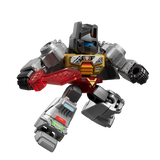 Blokees Transformers Galaxy Version Defender 03 Heavy Metal War Model Kits Figure Blind Box