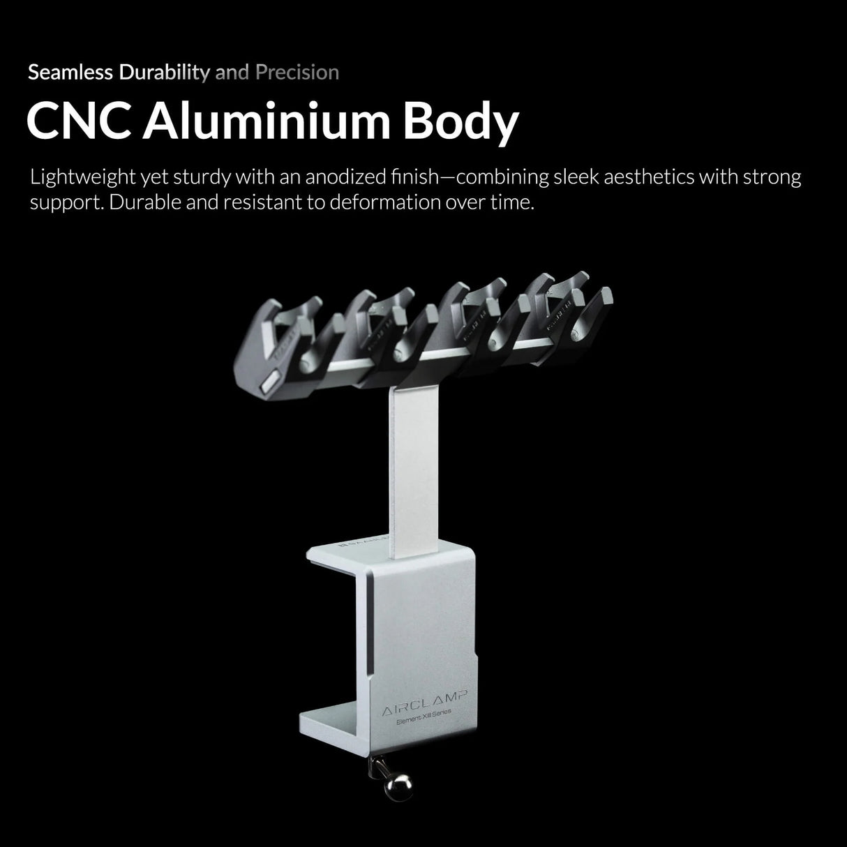 Gaahleri Element XIII Series AirClamp
