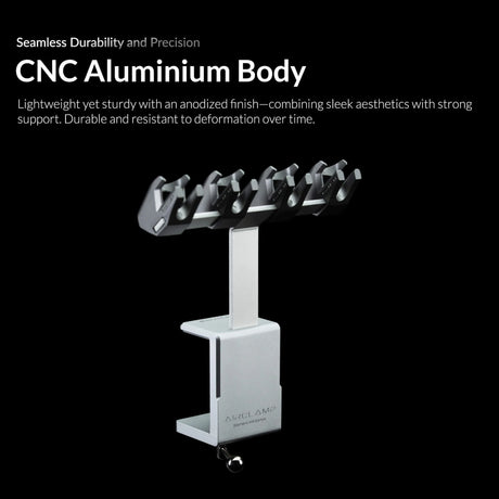 Gaahleri Element XIII Series AirClamp
