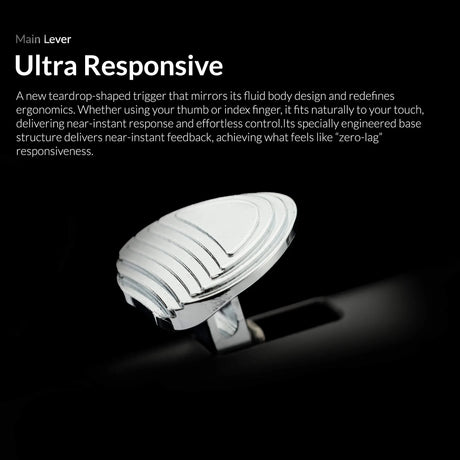 Gaahleri Ace Series Aventus Black Aurora 0.2 & 0.4mm Airbrush