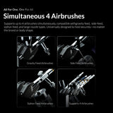 Gaahleri Element XIII Series AirClamp